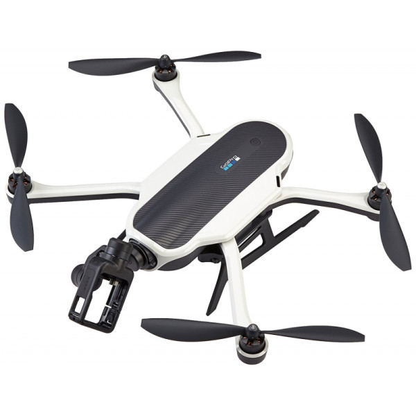 Квадрокоптер Karma Drone, кейс, пульт, ручка стабилизатора Karma Grip (без камеры)